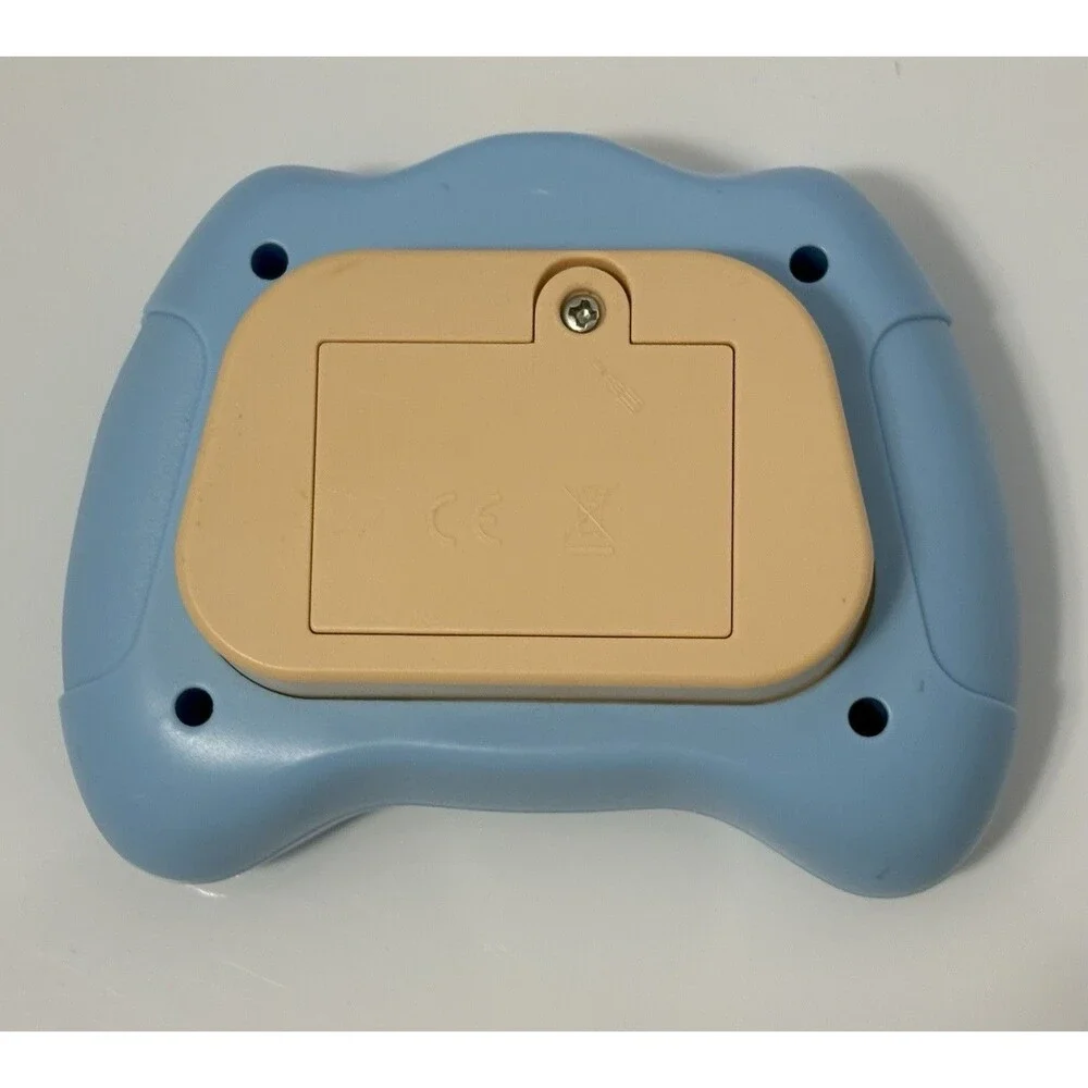 Pop Game Fidget Handheld Speed Pushing Game Machine Toy Works